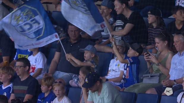 Swiss Super League: Luzern 0-2 Servette