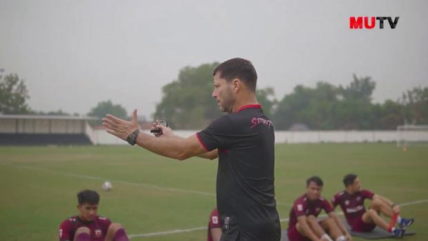 Madura United begin preparations for Bhayangkara FC clash