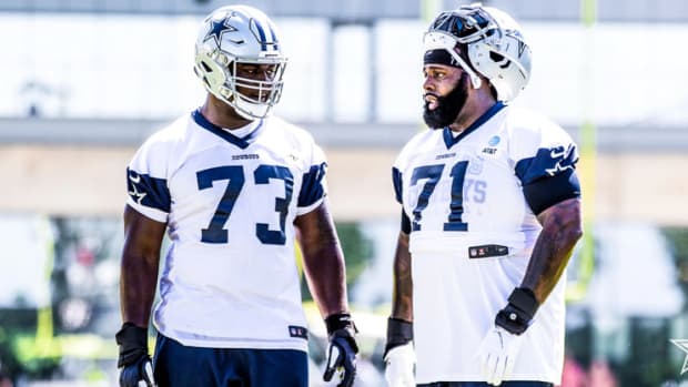 Peters and Tyler Smith