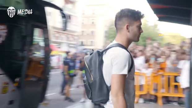 Behind the scenes: Gattuso get his first win at Valencia in great fashion