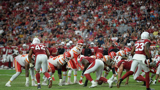 Patrick Mahomes