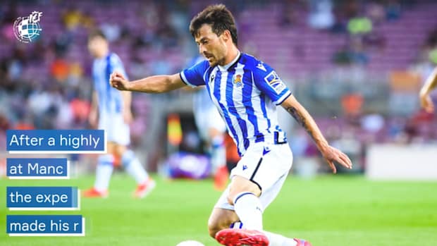 David Silva: Real Sociedad’s experienced magician