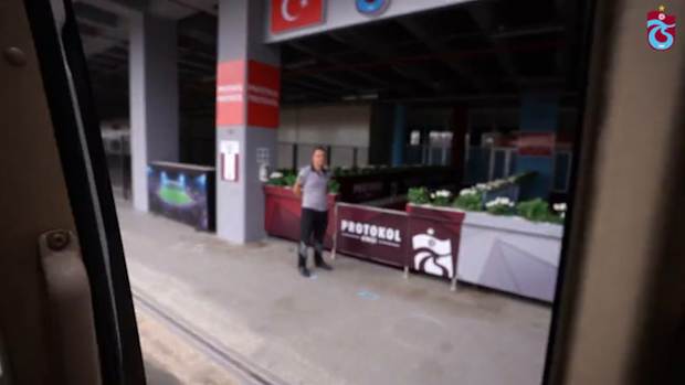 Yusuf Yazıcı returns to Trabzon