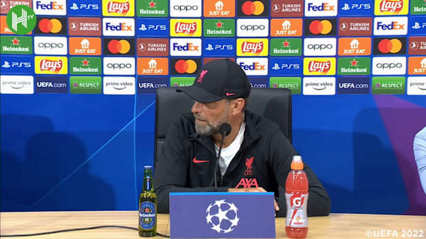 Klopp is not afraid of being sacked like Tuchel