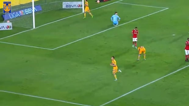 Thauvin’s nice goal vs Toluca