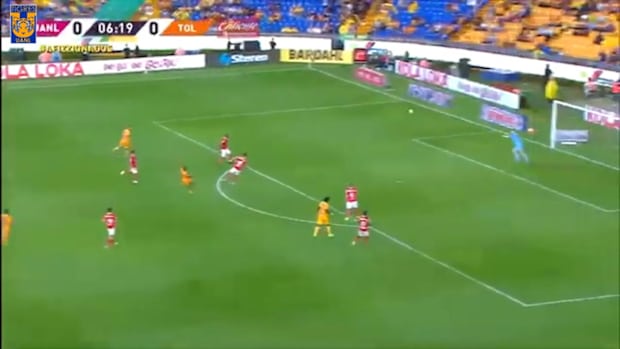 Gignac and Thauvin shine in Tigres' thrilling victory vs Toluca