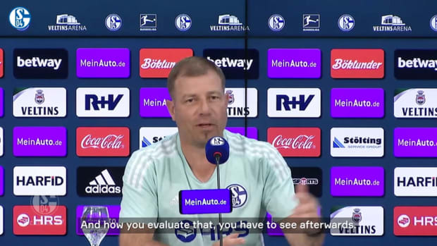 Kramer: 'We want to win the game with all our might'