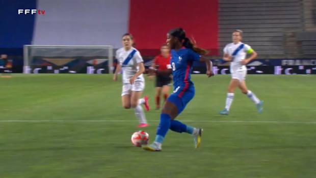 Les Bleues win last World Cup qualifiers vs Greece