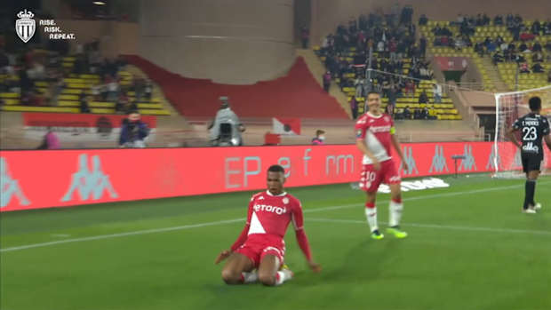 Jean Lucas and Ben Yedder claim the win vs Lyon