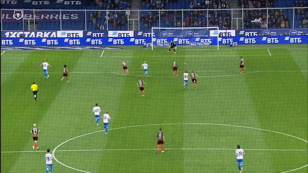 RPL: Top Saves Week 8