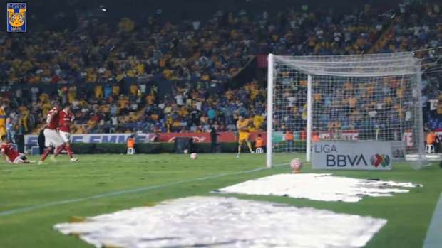 Pitchside: Tigres’s French duo shines against Toluca