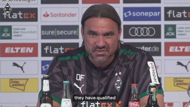 Farke: 'Freiburg is a big challenge'