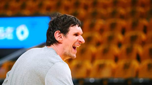Boban Marjanovic