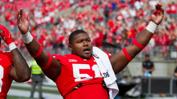 125. Michael Hall
