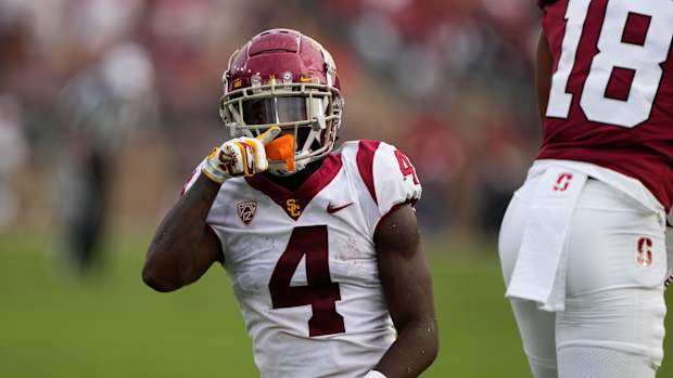 usc trojans stanford football pac-12 opener22