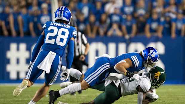 BYU vs Baylor