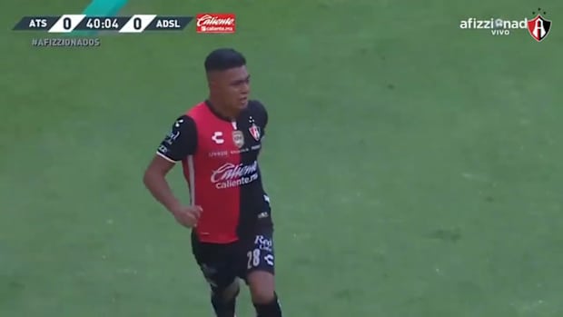 Trejo fires home against Atletico San Luis