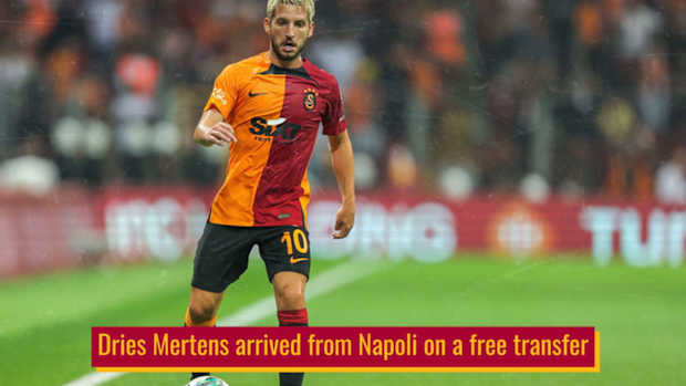 Galatasaray's huge transfer window
