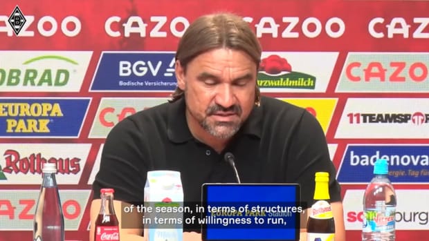 Farke: 'By far our best performance this season'