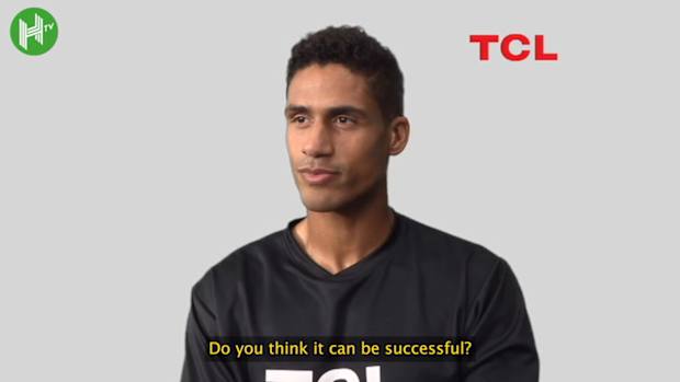 Varane on life at Manchester United