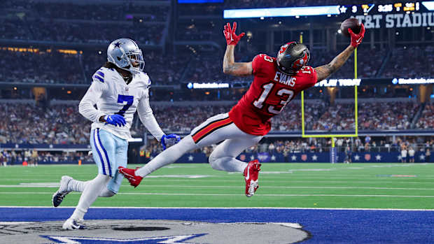 mike evans trevon diggs