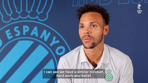 Braithwaite on his move to Espanyol and staying in Barcelona