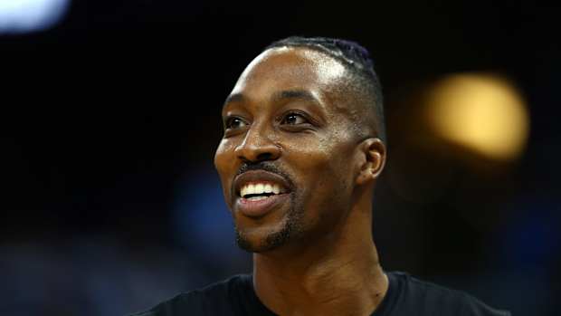 Dwight Howard