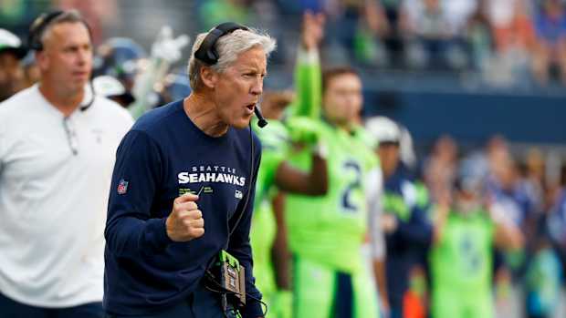 pete carroll