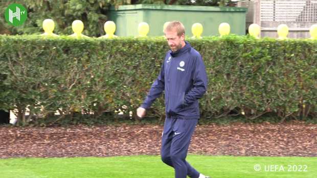 Potter prepares for his Chelsea debut