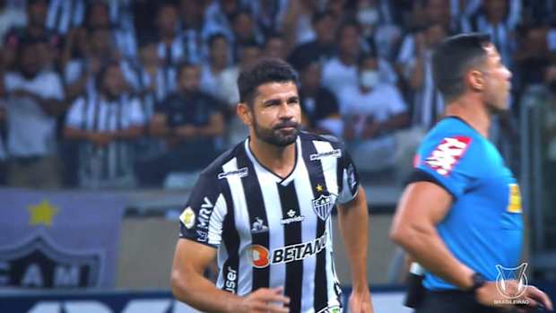 Diego Costa is back in the Premier League