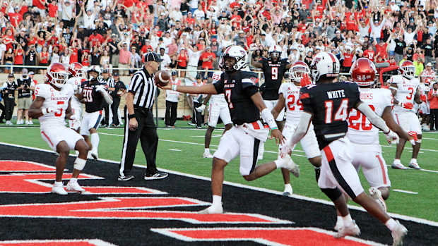 donovan smith 332