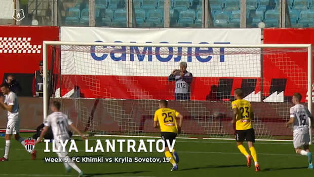 RPL: Best Saves Week 9