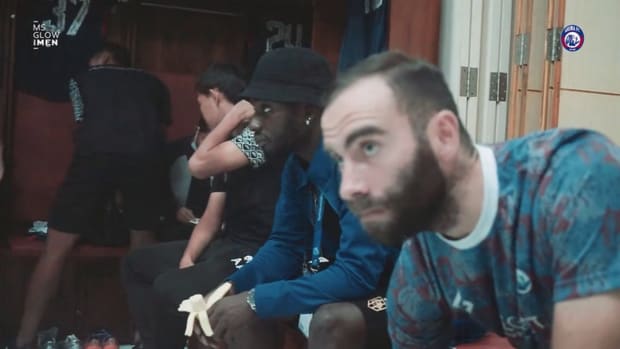 Behind the scenes: Arema FC's clash vs Persib