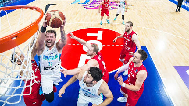 Luka Doncic, Slovenia, Dallas Mavericks