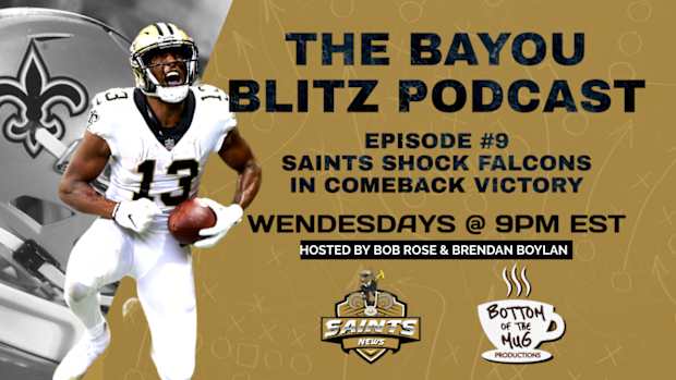 Bayou Blitz