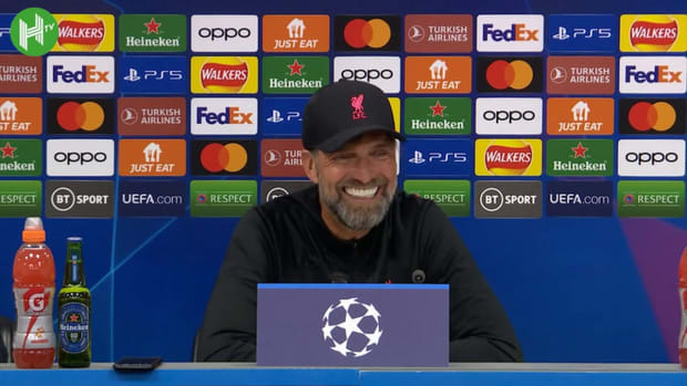 Klopp left speechless after Boehly's all-star game comments