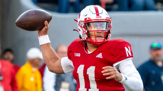 Casey Thompson - Nebraska