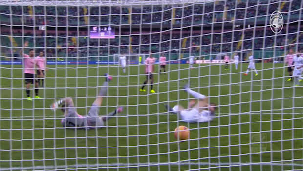 Cristante's best goals at Atalanta