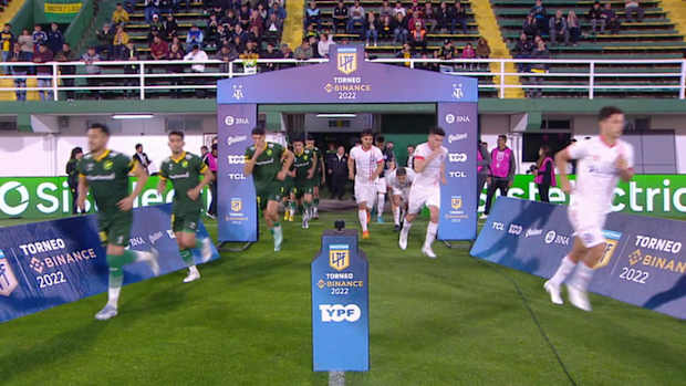 Liga Argentina: Defensa y Justicia 2-1 Argentinos Juniors