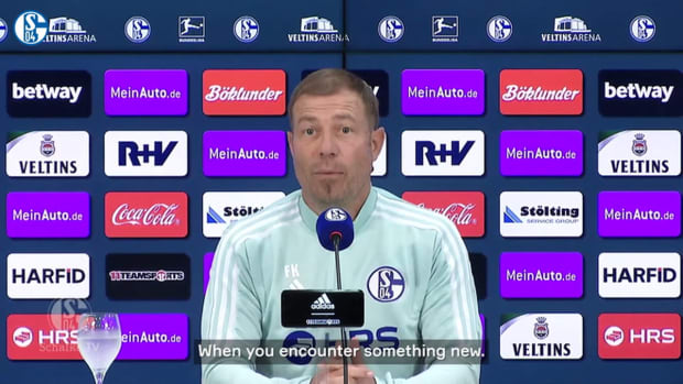 Kramer: 'We are extremely looking forward to this derby'