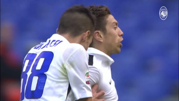 Atalanta's best goals against Roma at the Stadio Olimpico