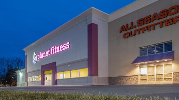 Planet Fitness