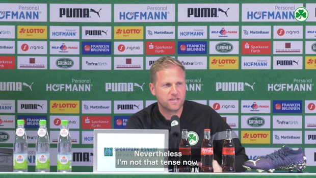 Schneider: 'We still need joy and fun'