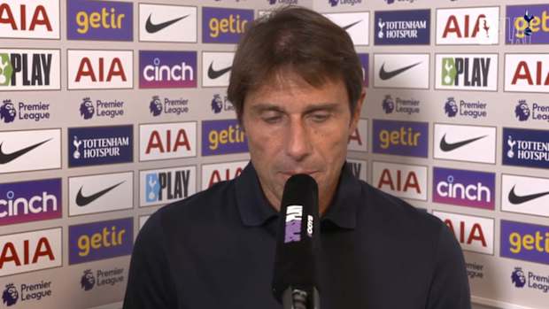 Conte: 'We are better than last season'