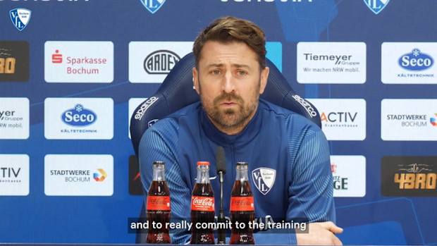 Butscher optimistic before match against Köln