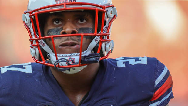 Jarquez Hunter vs Penn State.