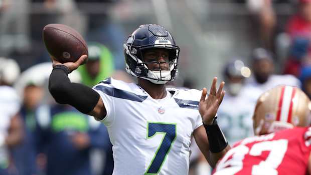 Geno Smith