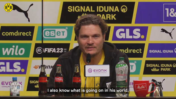 Terzic on derby hero Youssoufa Moukoko