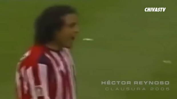 Chivas' greatest Clásico Nacional goals at Estadio Azteca