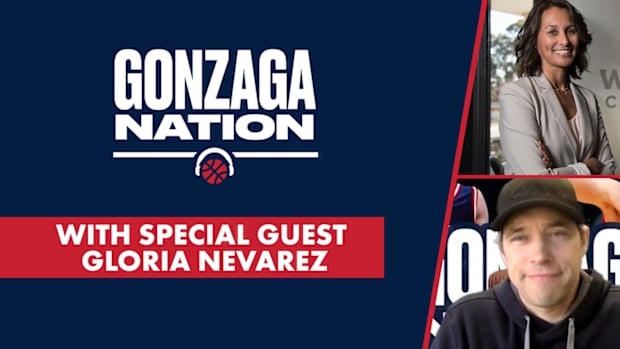 WCC Commissioner Gloria Nevarez on Gonzaga Nation thumbnail